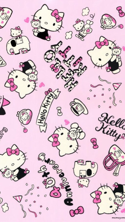 #hello kitty# #kitty控# #sanrio# #可爱# #wallpaper# #手机壁纸# #背景# #锁屏# #壁纸#