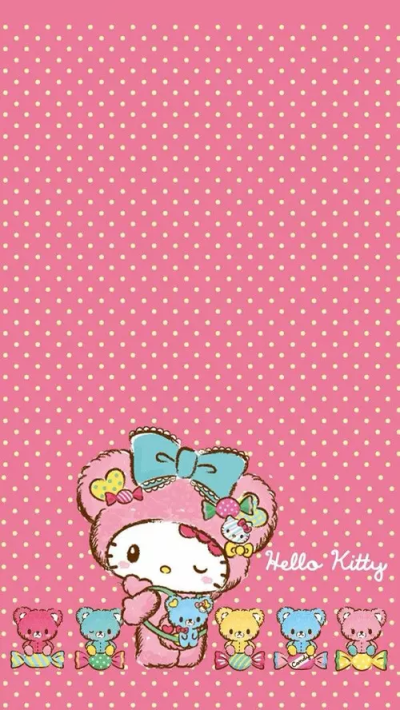 #hello kitty# #kitty控# #sanrio# #可爱# #wallpaper# #手机壁纸# #背景# #锁屏# #壁纸#