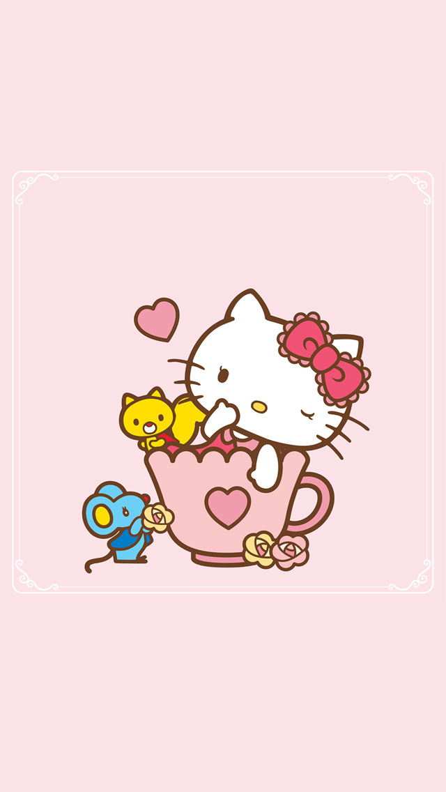 #hello kitty# #kitty控# #sanrio# #可爱# #wallpaper# #背景# #壁纸# #手机壁纸# #锁屏#