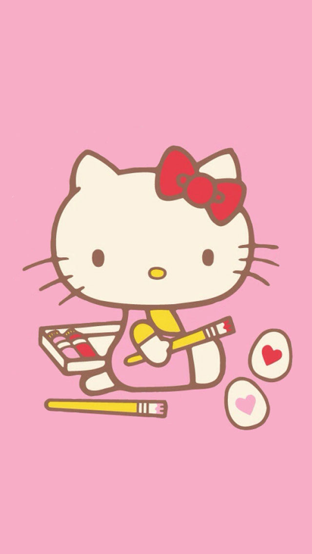 #hello kitty# #kitty控# #sanrio# #可爱# #wallpaper# #背景# #壁纸# #手机壁纸# #锁屏#