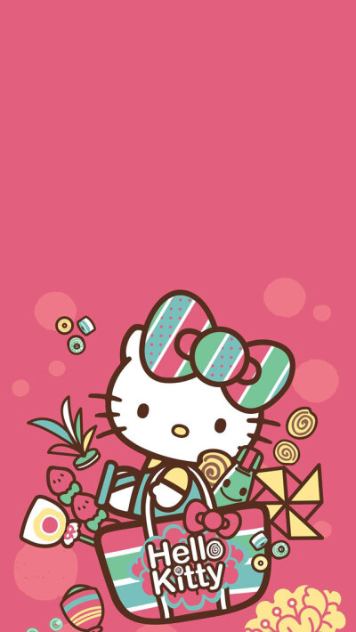 #hello kitty# #kitty控# #sanrio# #可爱# #wallpaper# #背景# #壁纸# #手机壁纸# #锁屏#