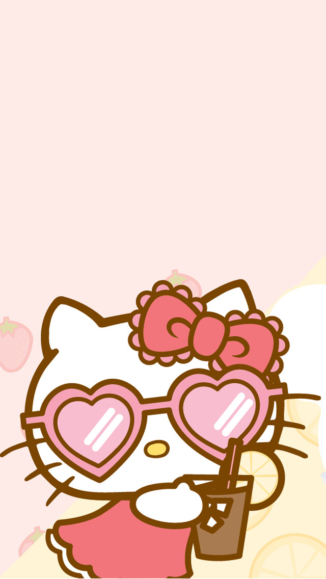 #hello kitty# #kitty控# #sanrio# #可爱# #wallpaper# #背景# #壁纸# #手机壁纸# #锁屏#