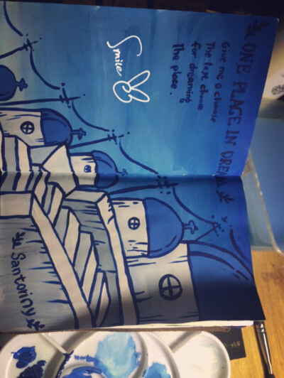 只能做梦的地方