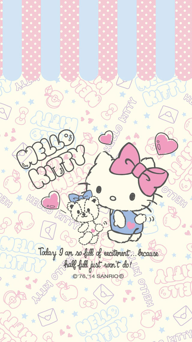 #hello kitty# #kitty控# #sanrio# #可爱# #wallpaper# #背景# #壁纸# #手机壁纸# #锁屏#