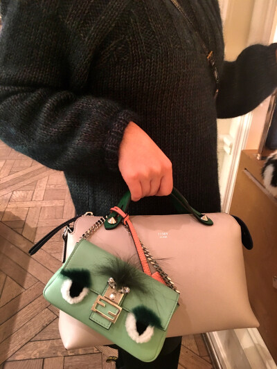 Fendi 小怪兽