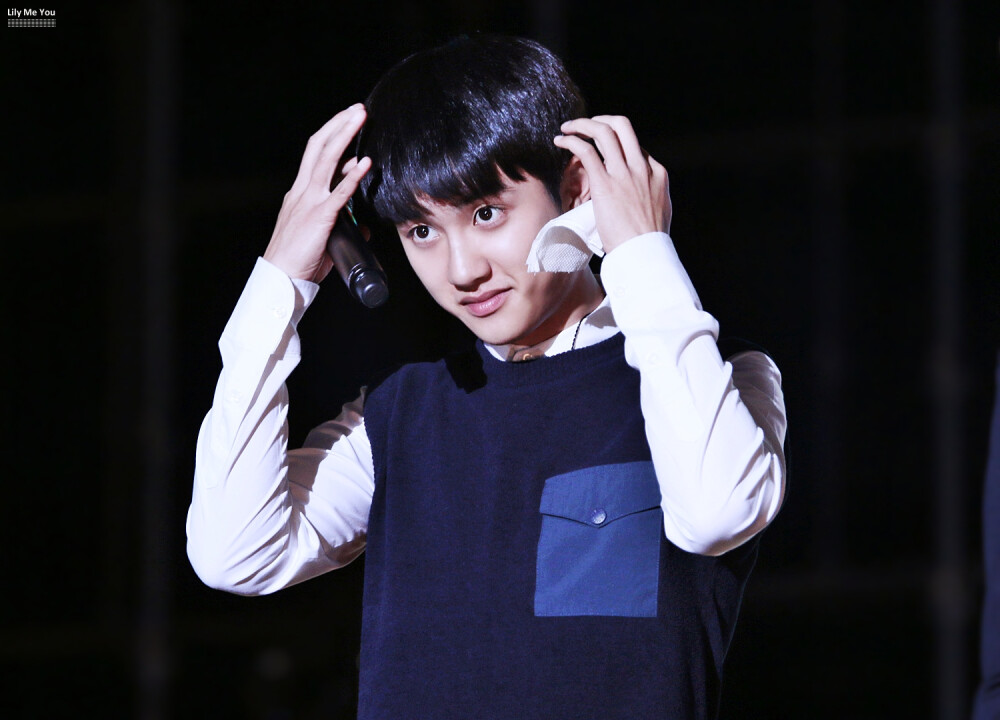 exo主唱do都暻秀