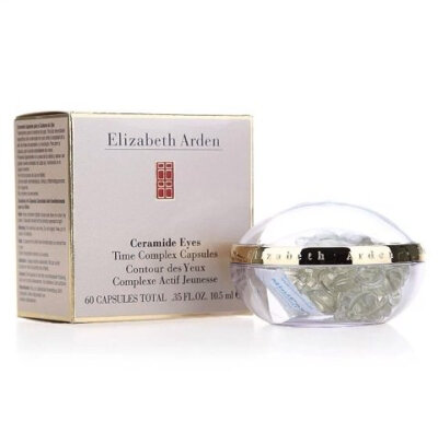 澳洲直邮Elizabeth Arden伊丽莎白 雅顿 时空眼部复合胶囊 60粒