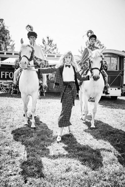 《Harper’s Bazaar》杂志美国版