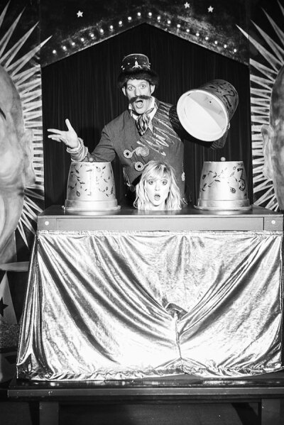 《Harper’s Bazaar》杂志美国版