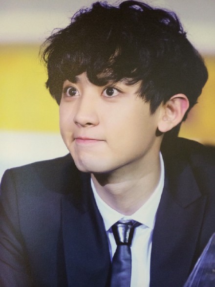 屋里欧巴朴灿烈