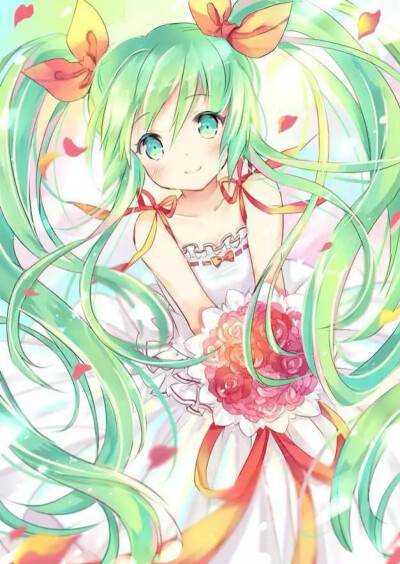 初音萌萌嗒