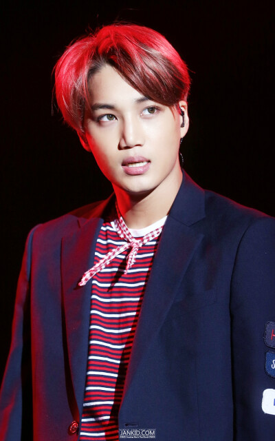 EXO KAI 151011 Asia Song Festival