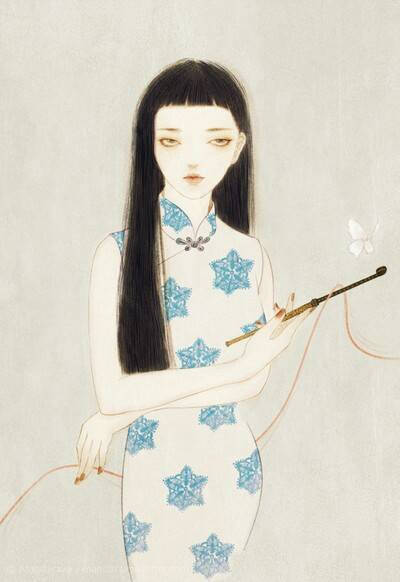 如花美眷，似水流年