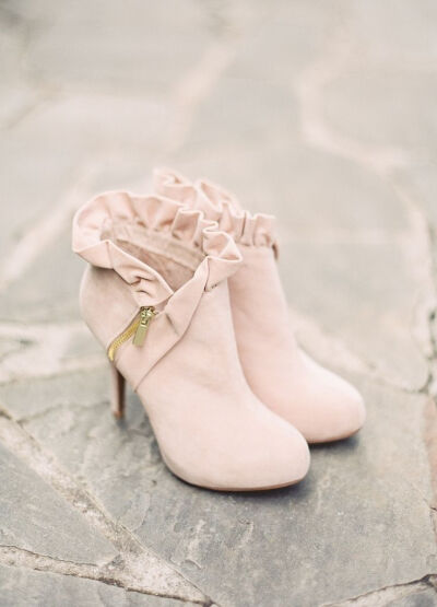 Blush suede Photography Julie Paisley