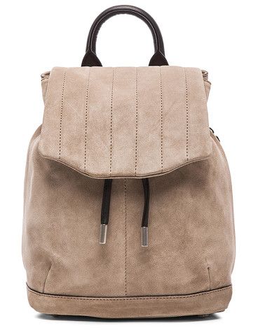 RAG &amp;amp; BONE Mini pilot backpack found on Nudevotion $595