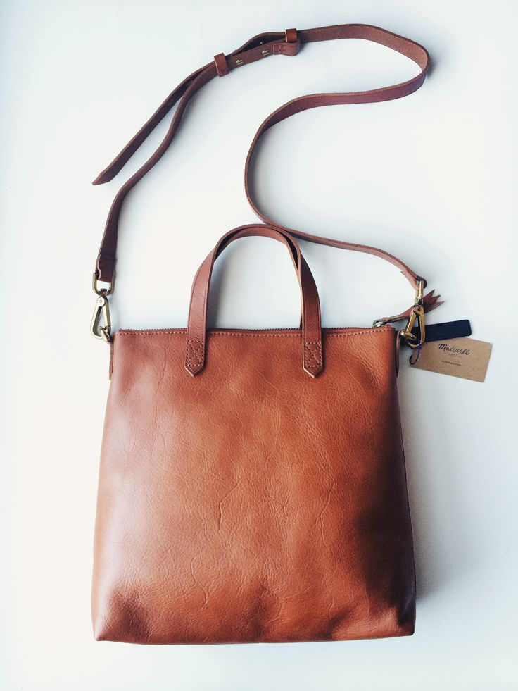 Madewell mini transport crossbody