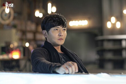 【郭京飞】《暗黑者》帅帅帅！