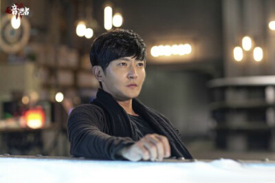 【郭京飞】《暗黑者》帅帅帅！