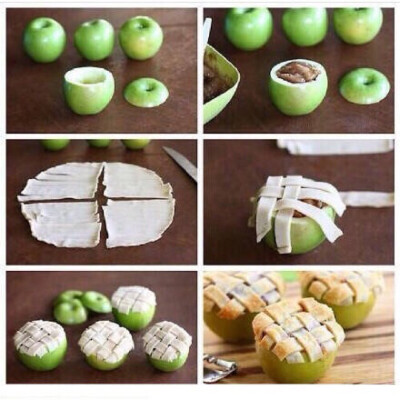 自己做零食!让自己变个死胖子好了……