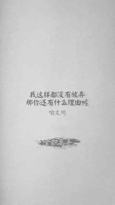 #全职高手#荣耀不败