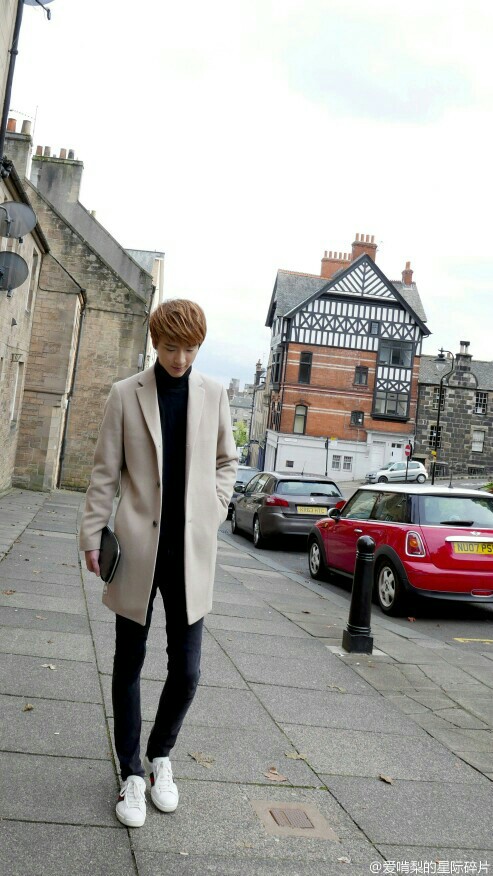 我所爱的星际碎片