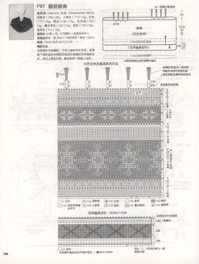 冈本启子的创意棒针编织花样精选150-手工爱好者