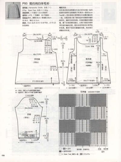 冈本启子的创意棒针编织花样精选150-手工爱好者