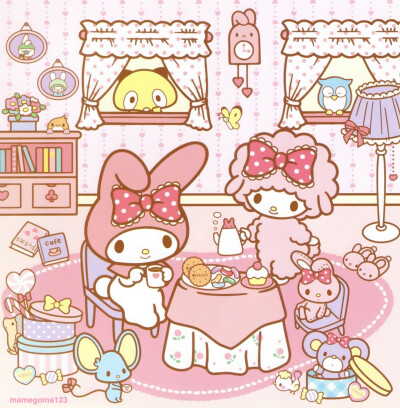  #sanrio# #可爱# #wallpaper# #背景# #壁纸#