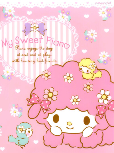  #sanrio# #可爱# #wallpaper# #背景# #壁纸#