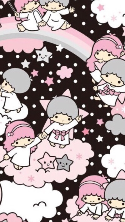 #sanrio# #可爱# #wallpaper# #背景# #壁… - 高清图片，堆糖，美图壁纸兴趣社区