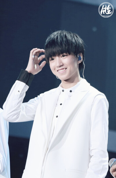 #王俊凯# #TFBOYS王俊凯# #TFBOYS#150815 北京粉丝见面会 cr：TFJ台风战队