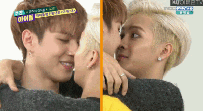 GOT7是韩国JYPEntertainment于2014年推出的男子组合，七名成员包括林在范（JB.）、朴珍荣（Jr.）、段宜恩（Mark）、王嘉尔（Jackson）、崔荣宰（YoungJae）、BamBam、金宥谦（YuGyeom）。