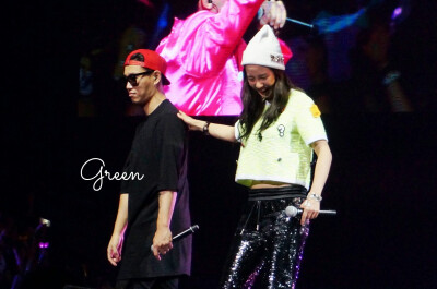 Mondaycouple 上海见面会 智孝＆Gary 姜熙建 姜Gary 宋智孝 懵智 霸道宋总和她的小花 索吻失败的小花