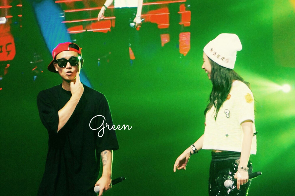 Mondaycouple 上海见面会 智孝＆Gary 姜熙建 姜Gary 宋智孝 懵智 霸道宋总和她的小花 大胆索吻的小花