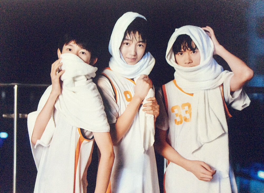 tfboys