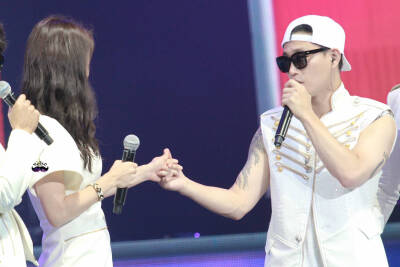 Mondaycouple 上海见面会 智孝＆Gary 姜熙建 姜Gary 宋智孝 懵智 霸道宋总和她的小花