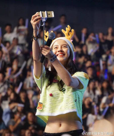 Mondaycouple 上海见面会 智孝＆Gary 姜熙建 姜Gary 宋智孝 懵智 霸道宋总 迷人小蛮腰