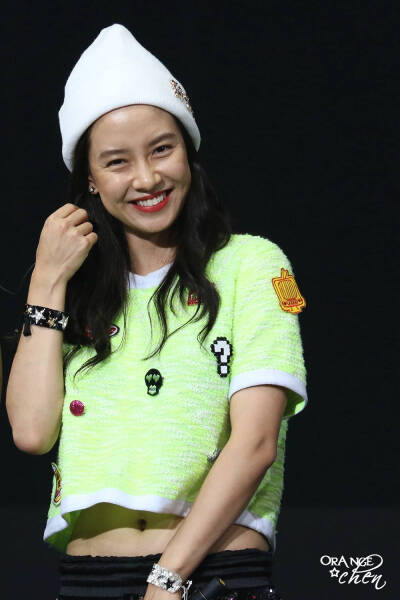 Mondaycouple 上海见面会 智孝＆Gary 姜熙建 姜Gary 宋智孝 懵智 霸道宋总 迷人小蛮腰