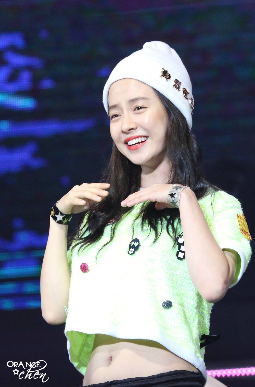 Mondaycouple 上海见面会 智孝＆Gary 姜熙建 姜Gary 宋智孝 懵智 霸道宋总 迷人小蛮腰