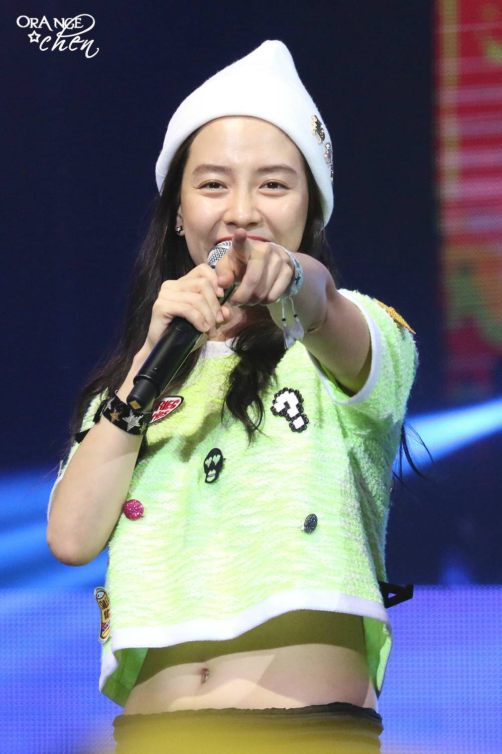 Mondaycouple 上海见面会 智孝＆Gary 姜熙建 姜Gary 宋智孝 懵智 霸道宋总 迷人小蛮腰