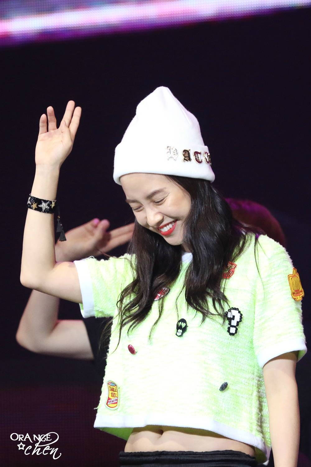 Mondaycouple 上海见面会 智孝＆Gary 姜熙建 姜Gary 宋智孝 懵智 霸道宋总 迷人小蛮腰