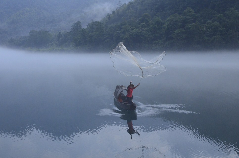 湖南东江湖