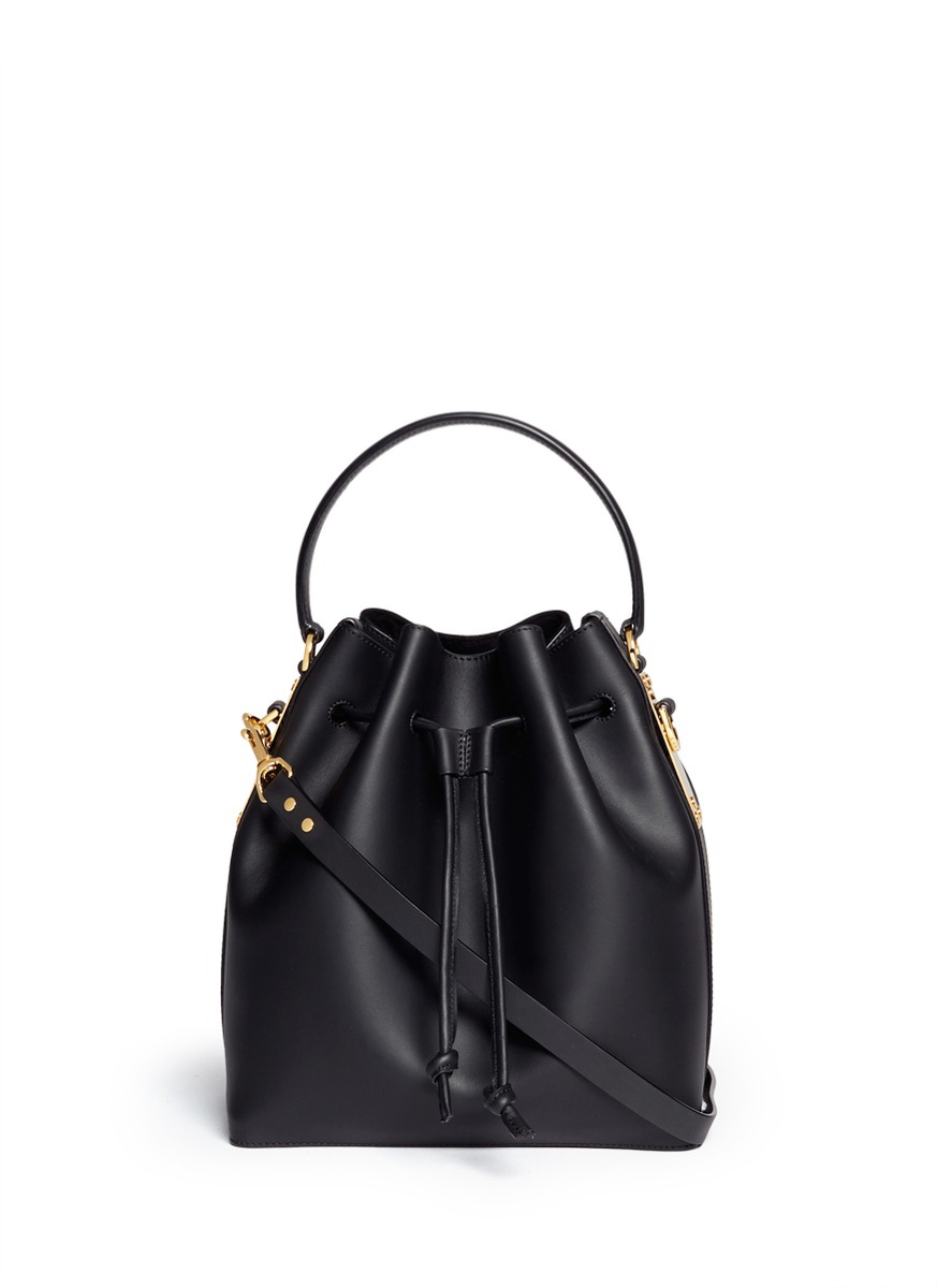 Sophie Hulme Small Drawstring 小号水桶包