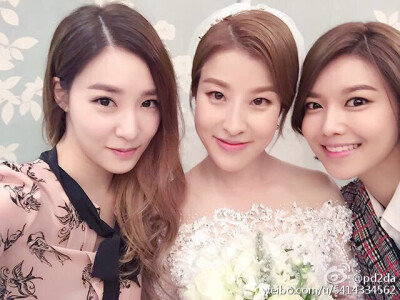 少女时代 Girls'Generation 黄美英 Tiffany 崔秀英 Soo Young