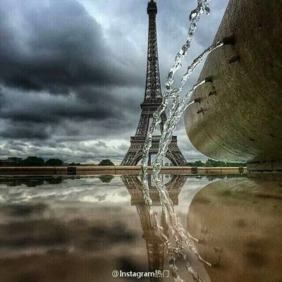 Eiffel Tower - Paris - France