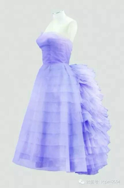紫色伴娘服