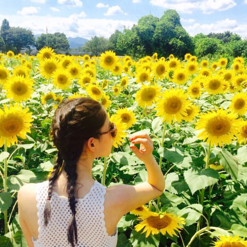 欧美女头像by李倩