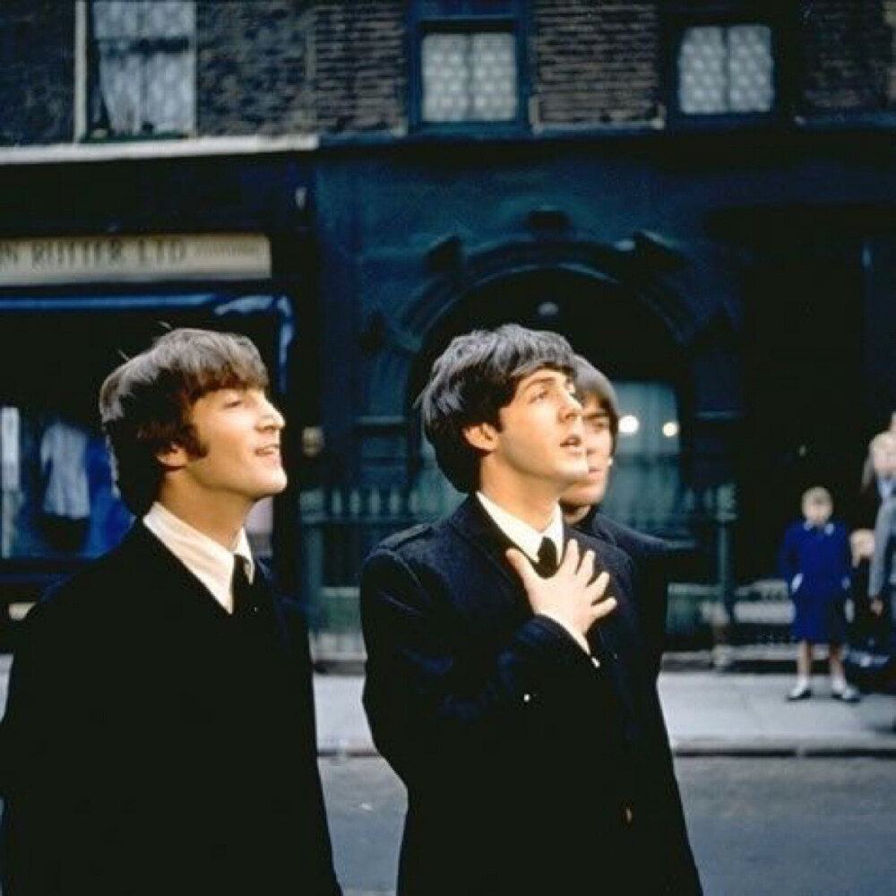 John and Paul