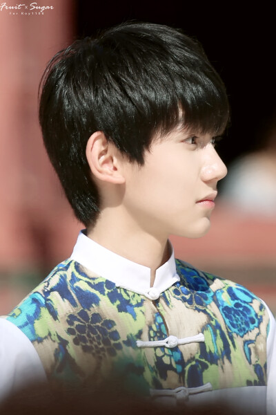 TFBOYS王源 150827＆150828 星厨小当家 cr:FruitXSugar1108