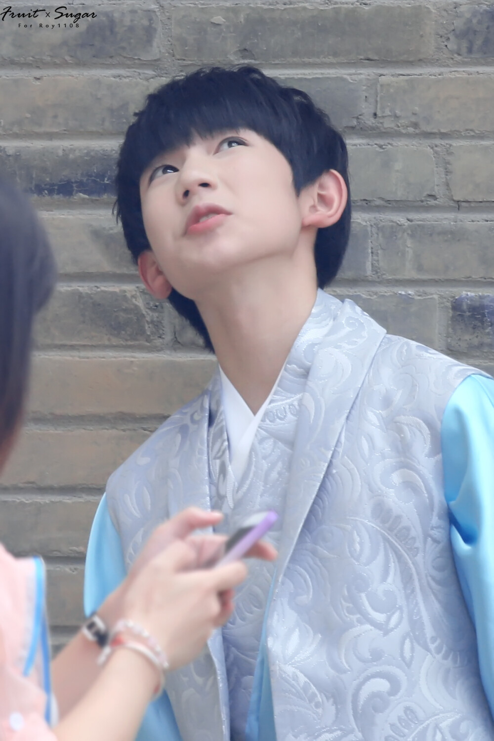 TFBOYS王源 150827＆150828 星厨小当家 cr:FruitXSugar1108